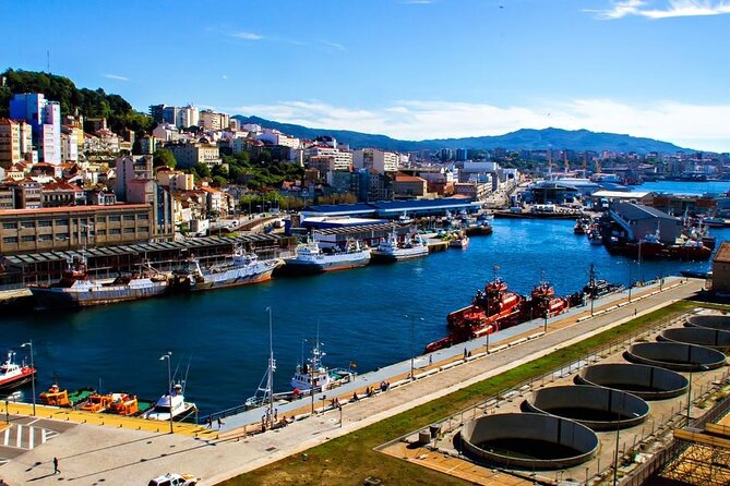 Porto to Santiago Compostela with Braga-Guimarães-Barcelos-Viana - Driver Experience and Timing: English Help Where It Counts