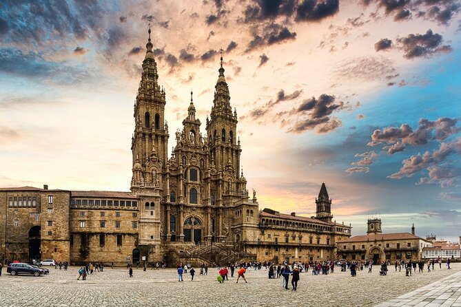 Porto to Santiago Compostela with Braga-Guimarães-Barcelos-Viana - Comfort, Vehicle Choice, and Real-World Logistics