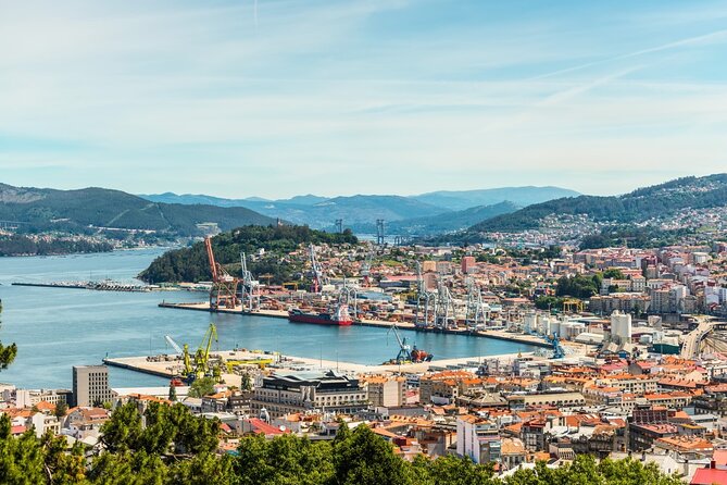 Porto to Santiago Compostela with Braga-Guimarães-Barcelos-Viana - Santiago Arrival: Set Yourself Up for a Great First Evening