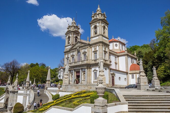 Porto to Santiago Compostela with Braga-Guimarães-Barcelos-Viana - Stop-by-Stop: How to Choose Your 1-Hour Moments