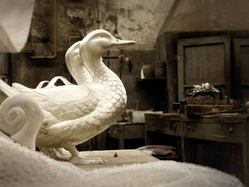 Porto: Tour to the world of silver in a century-old workshop - Should you book this Porto silver workshop tour?