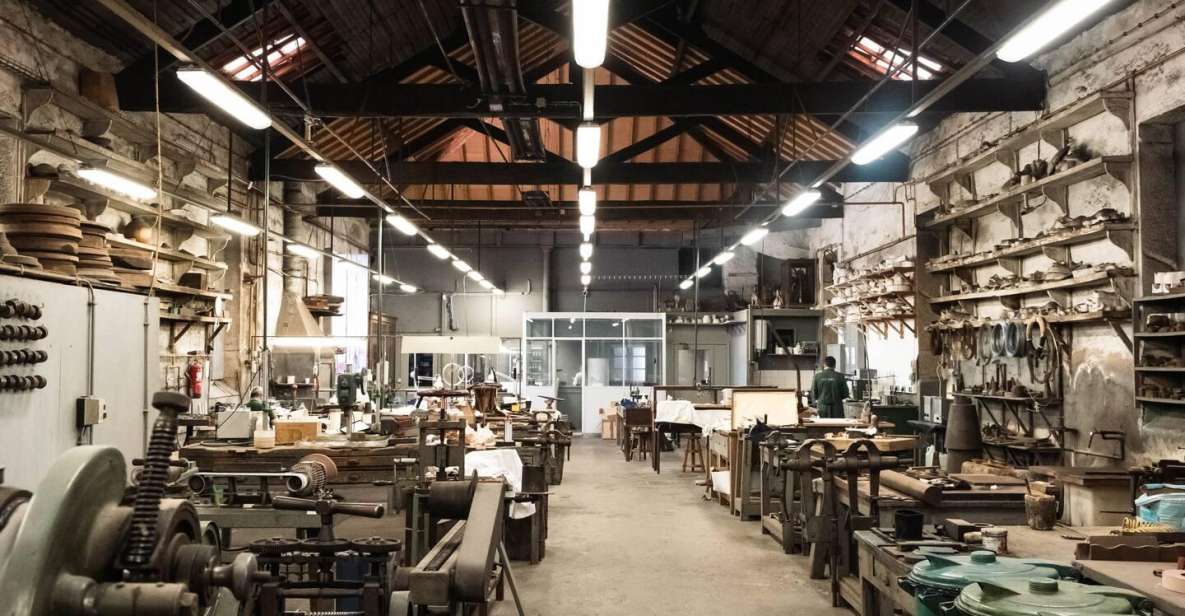 Porto: Tour to the world of silver in a century-old workshop - Quick practical tips before you go