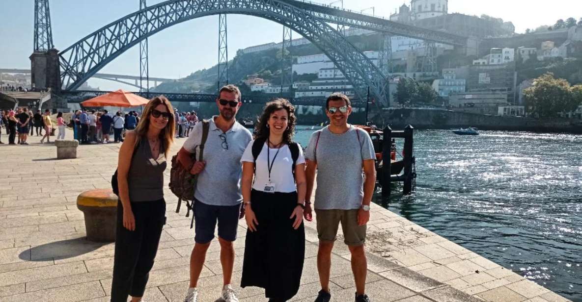 Porto tour with Port Wine tasting in a hidden wine cellar! - Key takeaways before you go