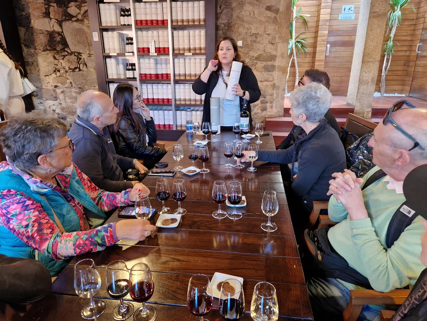 Porto tour with Port Wine tasting in a hidden wine cellar! - São Bento Station tiles: the stop that makes Porto feel real