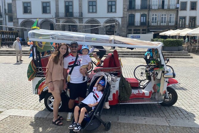Porto: tuk tuk adventure tours old town 1h - How much you’ll see vs what you’ll pay for