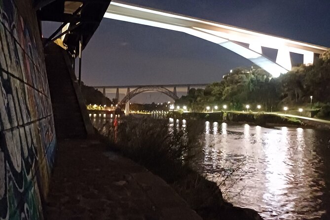 Porto, unveiling the city | walking tour | city gems - Horto das Virtudes and the “peculiar” side of the city