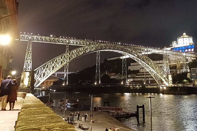 Porto, unveiling the city | walking tour | city gems - Ribeira, Dom Luís I Bridge, and Praca da Batalha: why the river runs Porto