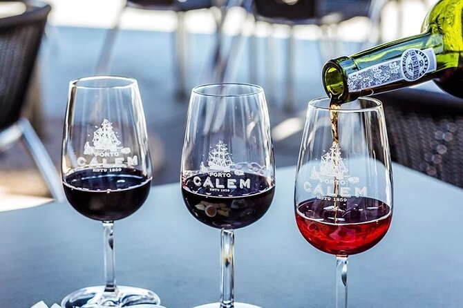 Porto: Visit and Wine Tasting at Taylor's Port Cellar - Taylor’s Port Cellars in Vila Nova de Gaia: what you’ll see
