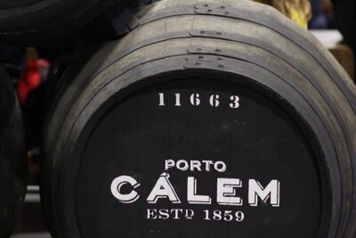 Porto: Visit and Wine Tasting at Taylor's Port Cellar - The Port tasting part: how the glasses connect to the story