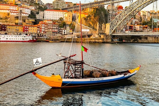 Porto: Visit and Wine Tasting at Taylor's Port Cellar - Getting to the meeting point in Vila Nova de Gaia (and staying on time)