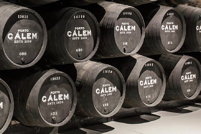 Porto: Visit and Wine Tasting at Taylor's Port Cellar - Scenic cellar views and what you should expect visually