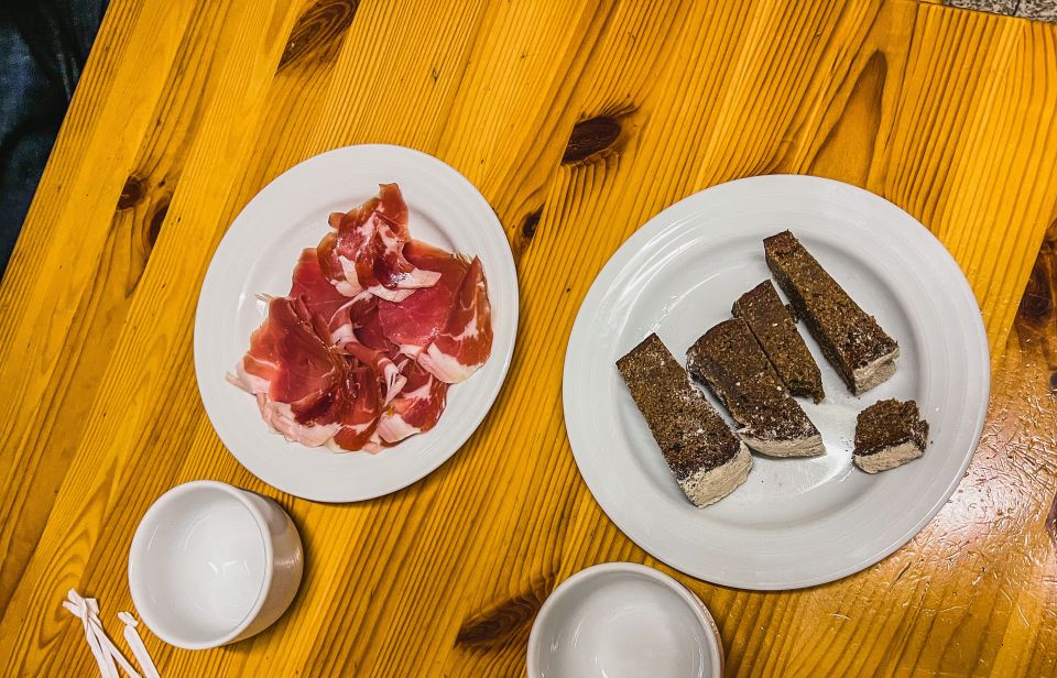 Porto: Walking Dinner Tour with Family-Owned Restaurants - What It Costs You in Time and Energy