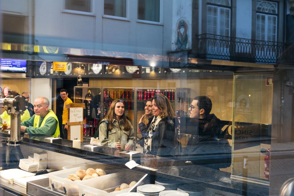 Porto: Walking Dinner Tour with Family-Owned Restaurants - Who This Tour Is Best For (And Who Should Skip It)