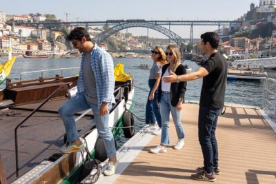 Porto Walking Tour, Lello Bookshop, River Cruise and Cable Car - Livraria Lello: Why This Ticketed Stop Is Worth Your Time