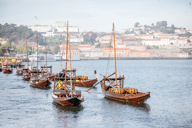 Porto Walking Tour, you cannot miss it! (small-groups) - Miradouro da Vitória: the viewpoint that helps you understand the city