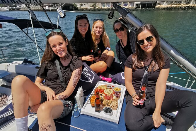 Porto: Wine and cheese tasting on a sailboat on the Douro River - The micro gourmet space: bring a souvenir you’ll actually use