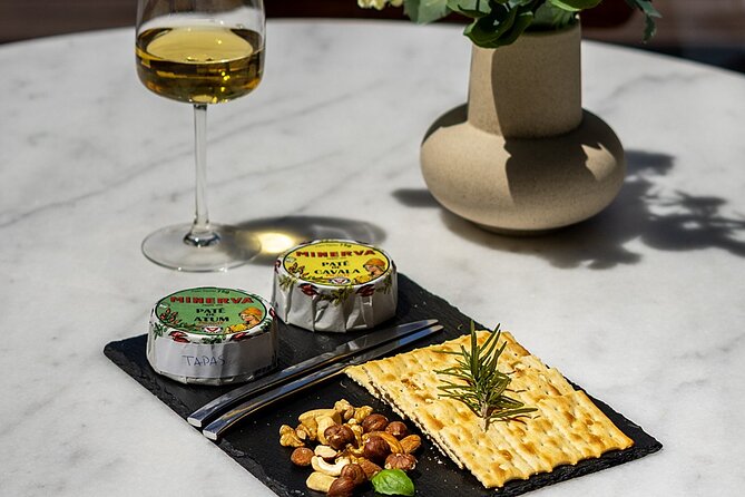 Porto Wine Tasting Experience with Portuguese Tapas Plate - Who This Porto Wine and Tapas Experience Is Best For