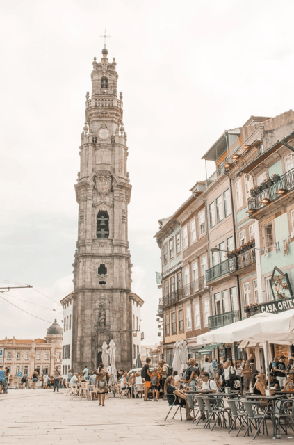 Porto: Wine Tasting With Snack Walking Tour - Key highlights at a glance