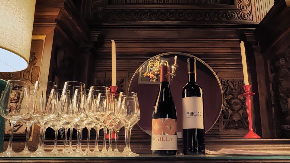 Porto: Wine Tour & One Hour Fado Show | All Included - What you’re really getting for $115