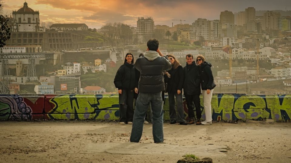 Porto: Wine Tour & One Hour Fado Show | All Included - A practical game plan before you go