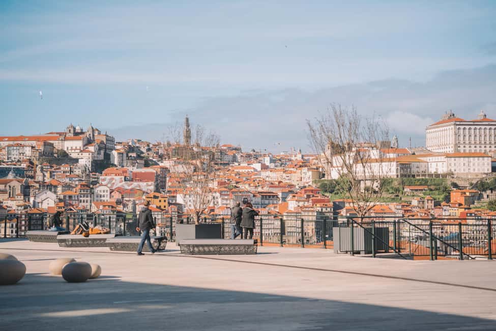 Porto: WOW Daily Ticket - WOW Porto Daily Ticket Basics: what $50 buys you