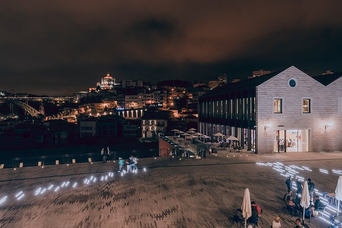 Porto: WOW District 48-hours ticket for 6 museums - Food at Root&Vine or Golden Catch: optional lunch, not a sidetrack