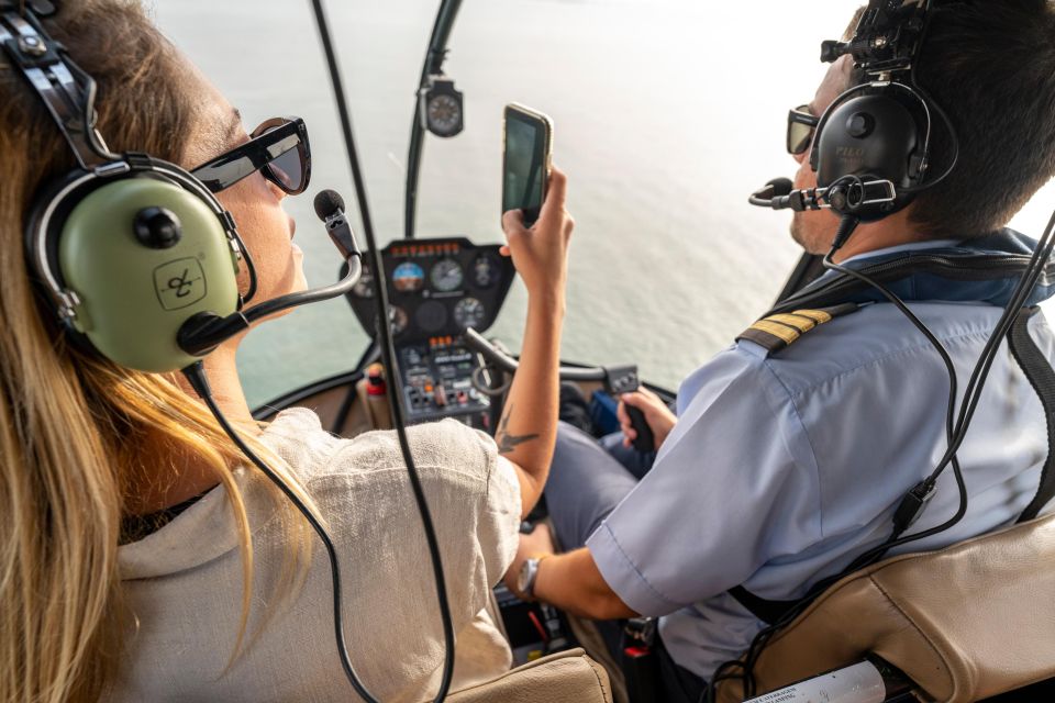 Porto’s Panoramic Helicopter Flight 10 Minutes - Price and value: is $171 worth 10 minutes?