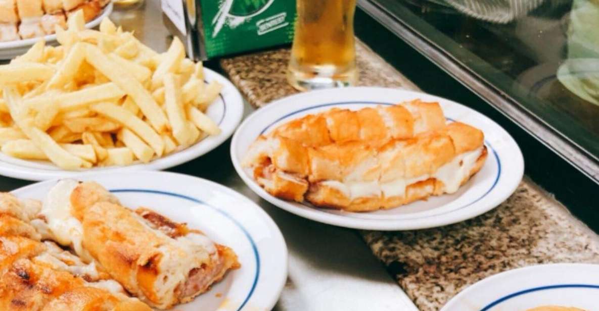 Porto's tastiest calories - How guides like Luiz and Viola make the difference