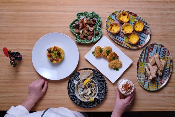 Portuguese Cooking Class in Porto with a Professional Chef - The Meal and Wine: Turning Skills into Dinner