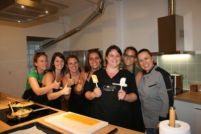 Portuguese Cooking Class in Porto with Portuguese Wine - Key highlights at Cook in Ribeira