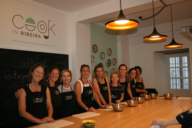 Portuguese Cooking Class in Porto with Portuguese Wine - Duration and timing: how to plan your Porto evening