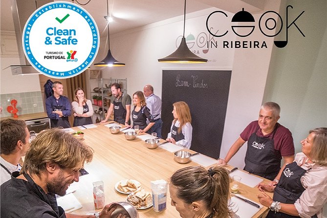 Portuguese Cooking Class in Porto with Portuguese Wine - Price and value: what $169.31 really covers