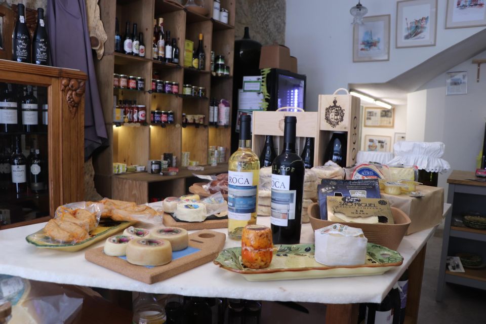 Portuguese Wine Tasting w Local Cheese & Cold Cuts pairing - Price and value: is $34 per person fair?