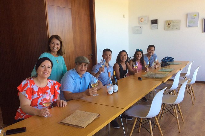 Premium Private Vinho Verde Tour:3 Wineries with Tastings & Lunch - The guide, the pace, and the small details that matter