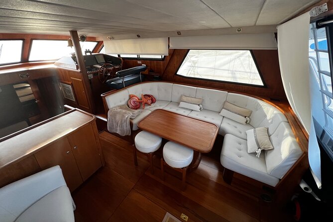 Premium Yacht Tour on the Douro - Weather matters: the one condition you can’t control
