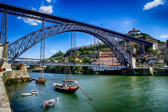 Private 3-hour walking tour of Porto with official tour guide - São Bento Railway Station: azulejos, architecture, and a shortcut to art history