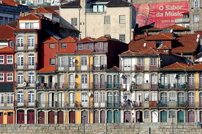 Private 3-hour walking tour of Porto with official tour guide - How much walking and how much time you really get