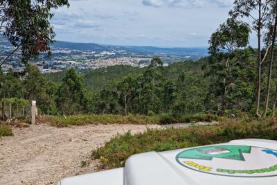 Private 4x4 Mountain Tour from Porto - Cookie Shop Stop at Rua Paupério de Sousa: Short, Local, and Easy