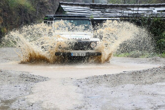 Private 4x4 Mountain Tour from Porto - Price and Value for a Group Up to 5