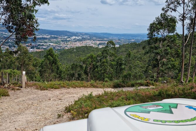 Private 4x4 Mountain Tour from Porto - Cookie Shop Stop at Rua Paupério de Sousa: Short, Local, and Easy