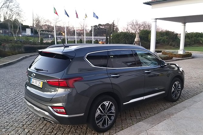 Private Airport Transfer from Porto to Vigo - Porto Pickup That Doesn’t Waste Your Day