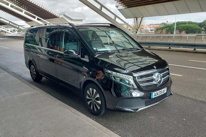 Private Airport Transfer from Porto to Vigo - Comfort Details You’ll Notice Once You’re Seated