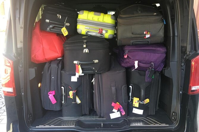 Private Airport Transfer from Porto to Vigo - Optional Add-Ons for Families and Gear-Carriers