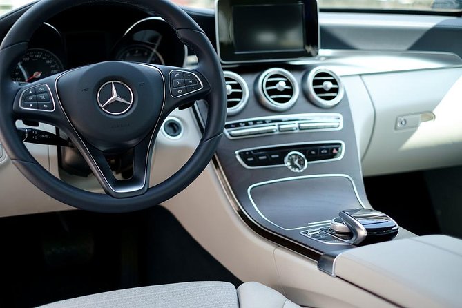 Private Airport Transfer: Porto (24/7 Mercedes VIP Service) - Mercedes VIP Comfort and Picking the Right Vehicle Size