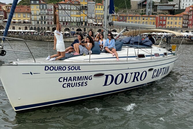 Private Birthday Celebration in a Sail in Porto - Private sailing for up to 8: comfort, control, and who this fits