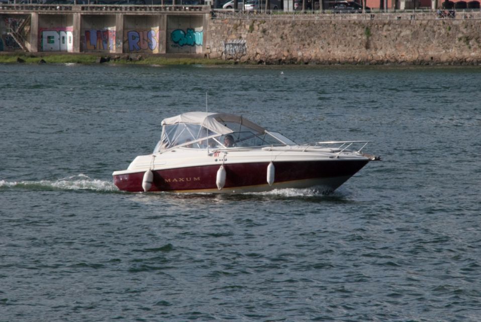 Private Boat Tour 6 Bridges 1h30, group price up to 6px - The Route in Plain English: 90 Minutes, Six Bridge Moments