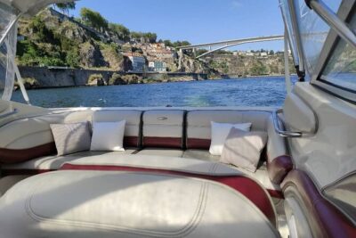 Private Boat Tour 6 Bridges and Ribeira option Sunset up to 6px - The 90-minute route: why this timing works