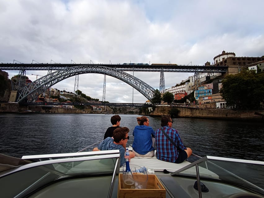 Private boat tour: 6 Bridges, Gondomar,Douro with Sunset Opt - Should you book this private 6 Bridges Douro sunset boat tour?