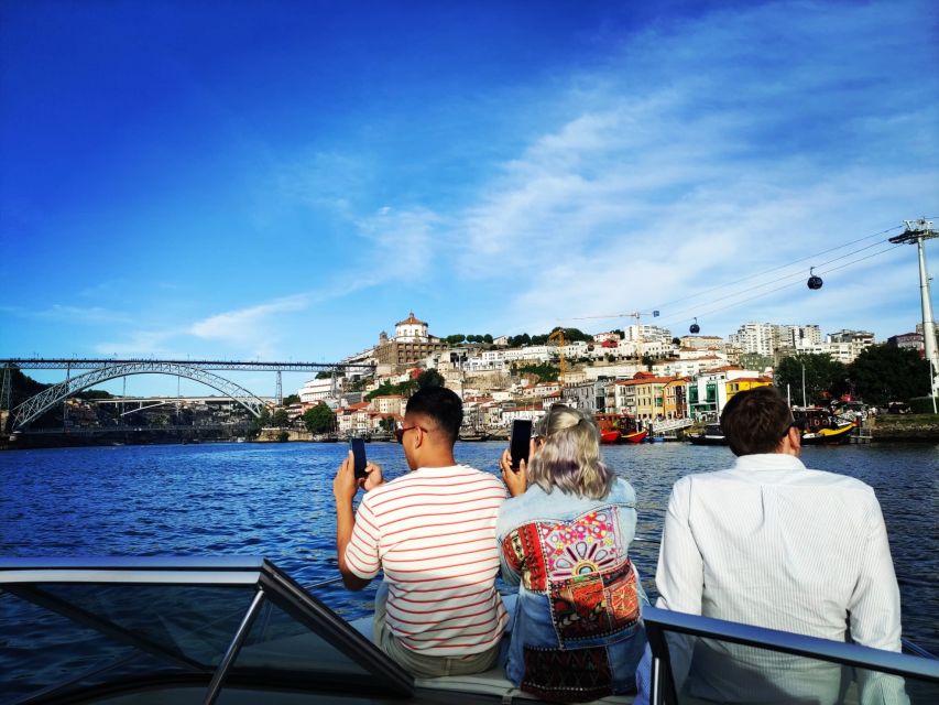 Private boat tour: 6 Bridges, Gondomar,Douro with Sunset Opt - Timing, weather, and what to bring for a smooth sunset cruise