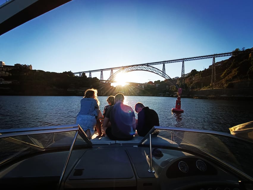 Private boat tour: 6 Bridges, Gondomar,Douro with Sunset Opt - Getting oriented at Douro Marina (Pontão B) in Vila Nova de Gaia